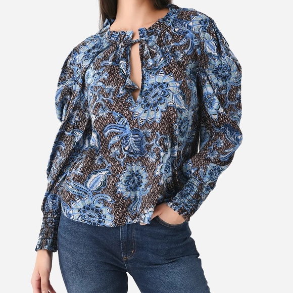 Misa Los Angeles Tops - MISA Women's Siena Top XS
